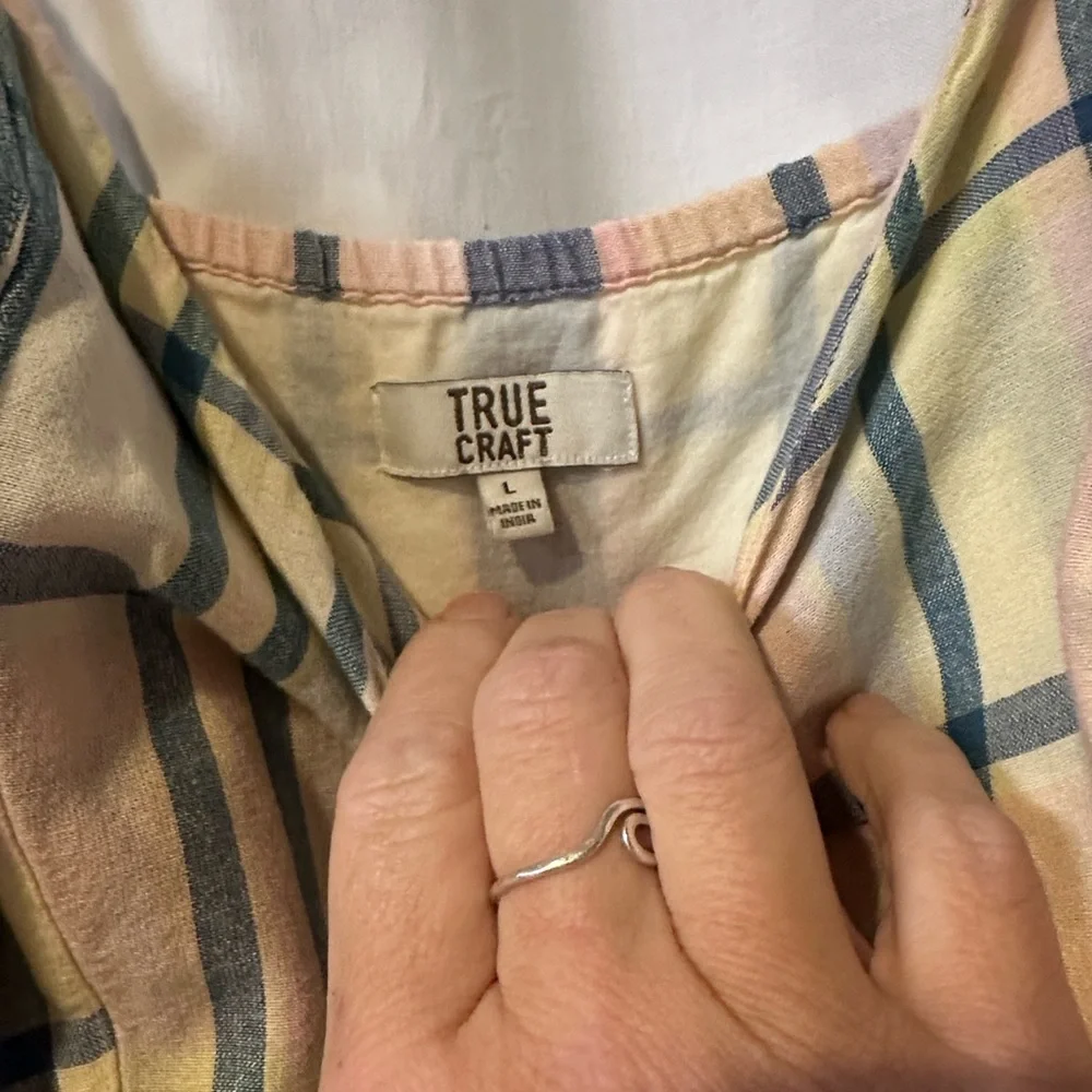 True Craft stylish sleeveless